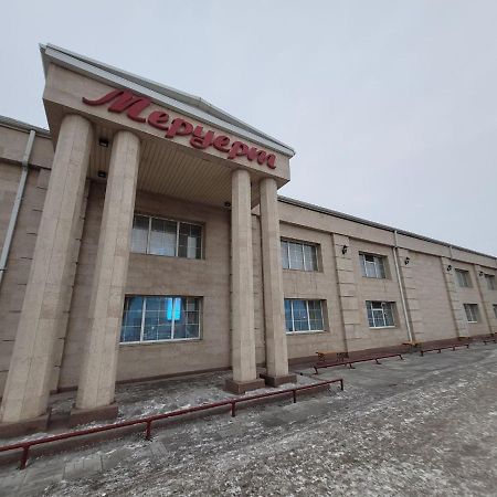 1 Комнатные Апартаменты На Ауэзова 236 كوكشيتو المظهر الخارجي الصورة