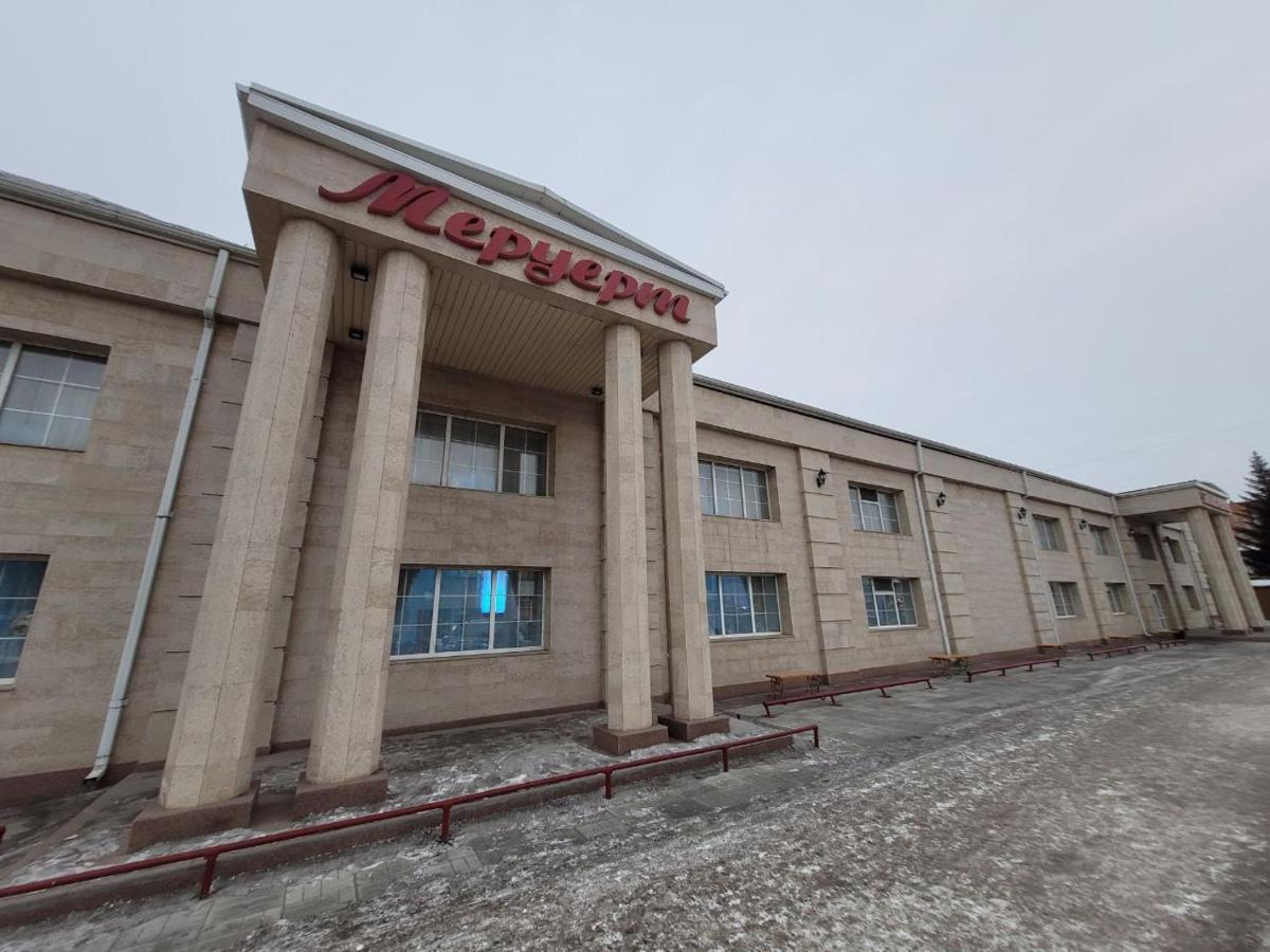 1 Комнатные Апартаменты На Ауэзова 236 كوكشيتو المظهر الخارجي الصورة